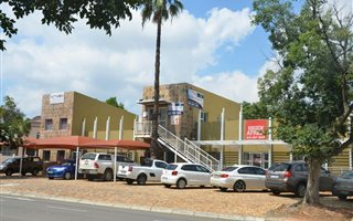 80 m² Office Space in Rustenburg