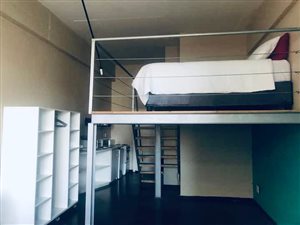 1 Bed Apartment in Maboneng