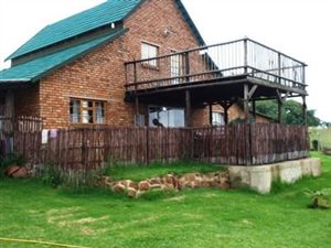 5.5 ha Smallholding in Lydenburg