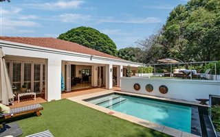 4 Bedroom House in Saxonwold