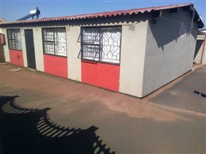 3 Bed House in Klipspruit West