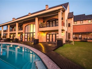 4 Bed House in Assagay