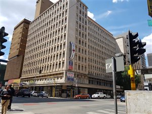 223 m² Commercial space in Johannesburg Central