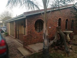 3 Bed House in Jan Niemand Park