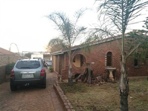3 Bed House in Jan Niemand Park
