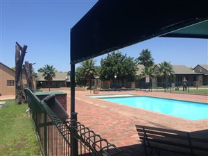 2 Bed Cluster in Bela-Bela (Warmbaths)