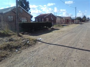 294 m² Land available in Thaba Nchu
