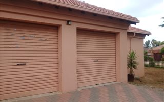 3 Bedroom Townhouse in Chantelle
