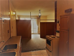 0.5 Bed Flat in Pretoria Central