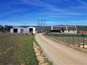 122 ha Farm in Heidelberg