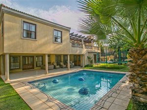 4 Bed House in Dainfern Golf Estate