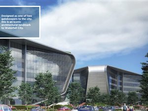 882 m² Commercial space in Waterfall Estate
