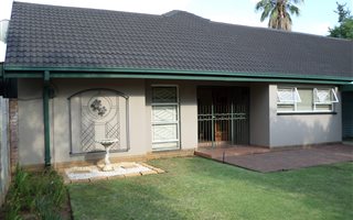3 Bedroom House in Baillie Park