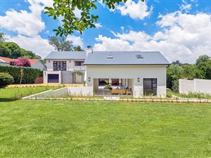 4 Bedroom House in Parktown North