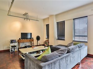 1 Bed Apartment in Maboneng