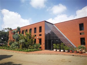 1132 m² Industrial space in Wadeville