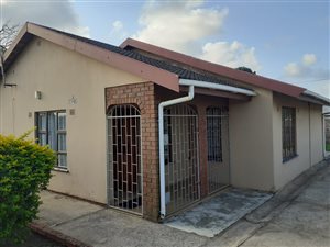 3 Bed House in Esikhawini