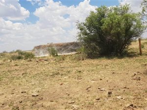 410 ha Farm in Vryburg