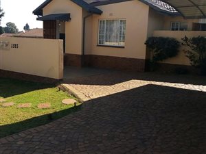 3 Bed House in Bergbron