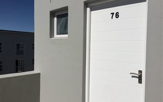 1 Bedroom Apartment in Klein Parys