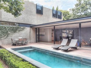 2 Bed House in Forest Town