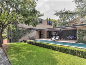 2 Bed House in Forest Town