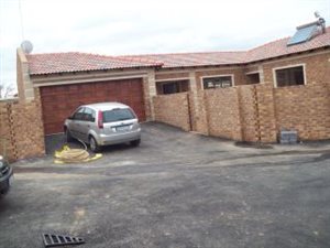 3 Bed Cluster in Farrarmere