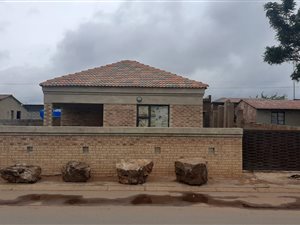3 Bed House in Mohlakeng
