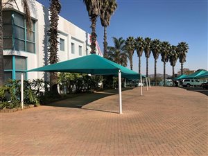 1800 m² Industrial space in Sunnyrock