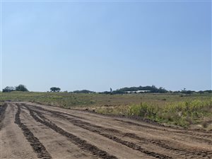7000 m² Land available in Shakas Head