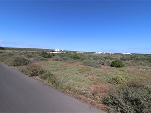 2 ha Farm in Paternoster