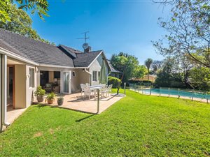 4 Bed House in Parkmore