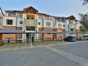 1 Bed Apartment in Olivedale