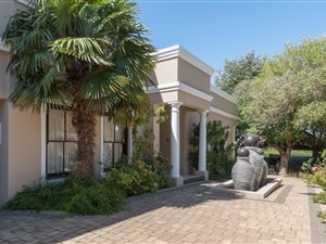 4 Bed House in Vygeboom