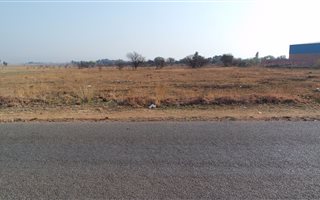 8606 m² Land available in De Deur