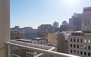 2 Bedroom Apartment in City Bowl