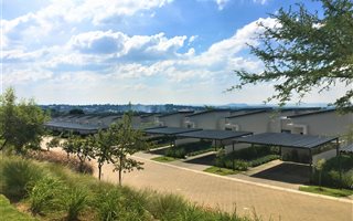3 Bedroom Apartment in Jackal Creek Golf Estate