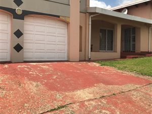 4 Bed House in Empangeni Central