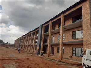 2 Bed Apartment in Boksburg Central