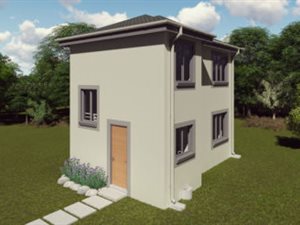 2 Bed House in Klerksoord