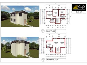 2 Bed House in Klerksoord