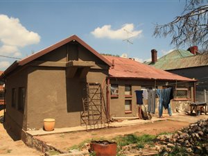 3 Bed House in Yeoville