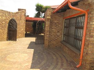 3 Bed House in Kwa Thema