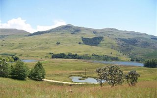 2000 m² Land available in Bergville