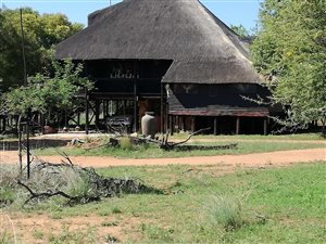 1 ha Farm in Rustenburg Central
