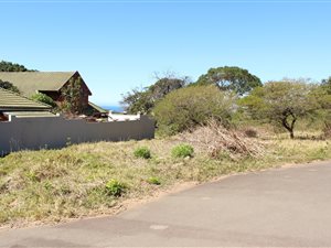 821 m² Land available in Cintsa