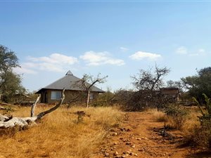 21.4 ha Farm in Hoedspruit