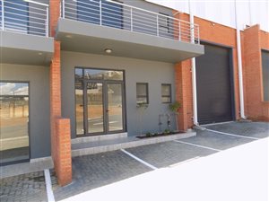 329 m² Industrial space in Linbro Park