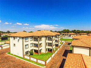 2 Bed Townhouse in Comet