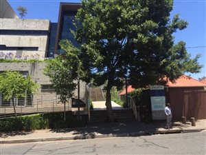 1576 m² Office Space in Parktown